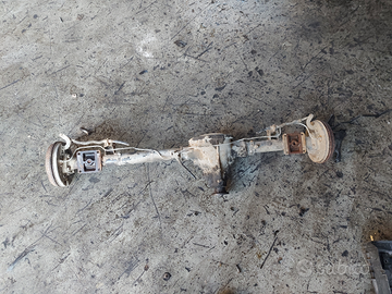 Ponte differenziale panda 4x4