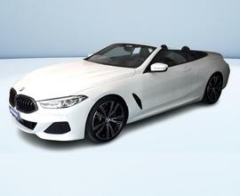 BMW Serie 8 840d Cabrio xdrive auto