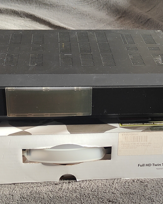 Decoder satellitare e terrestre Formuler F1