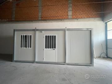 Box prefabbricato