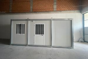 Box prefabbricato