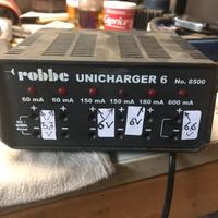 Unicharger Robbi 6