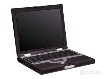 Portatile Compaq Evo Notebook N1020v