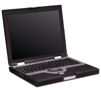 Portatile Compaq Evo Notebook N1020v