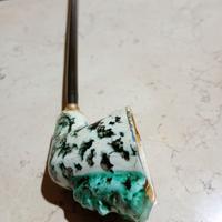 Pipa in ceramica antica