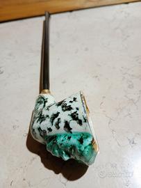 Pipa in ceramica antica