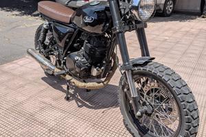 Cafe race Mash 250 2018