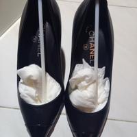 scarpe décolleté Chanel 36