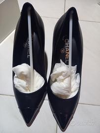 scarpe décolleté Chanel 36