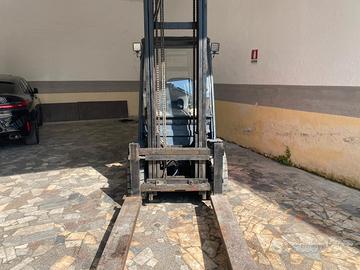 Toyota Tonero muletto 30 quintali-(PRIVATO)2008