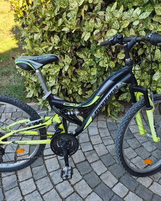 Mountain bike ragazzo