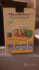 contenitore per sottovuoto in plastica 