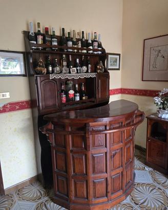 Mobile bar