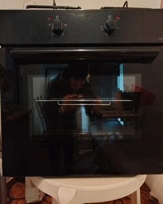 forno da incasso atlantic