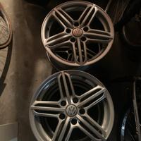 Cerchi originali Volkswagen golf