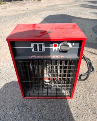 Generatore aria calda arcothermek 9a