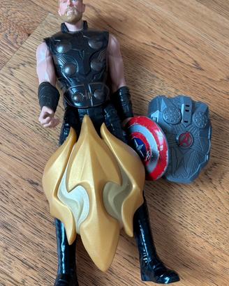 Hasbro Avengers Personaggi-Thor