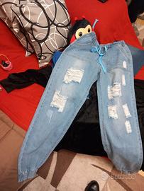 jeans donna moda 