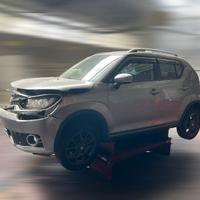 SUZUKI IGNIS (2017) MOTORE K12C SOLO PER RICAMBI