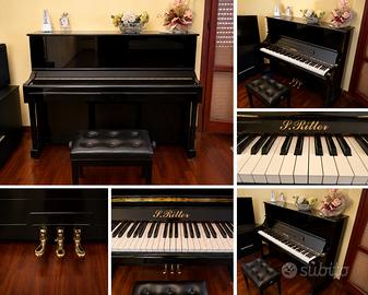 Pianoforte Verticale S. ritter