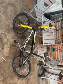 Bici magnum bmx
