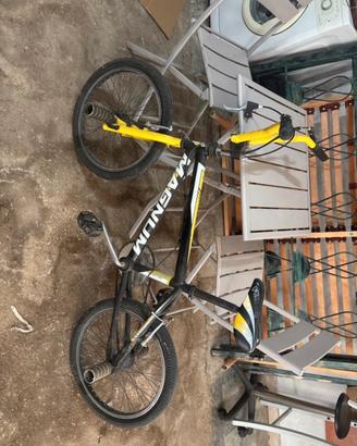 Bici magnum bmx