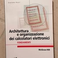 Architettura ed org. dei calcolatori elettronici