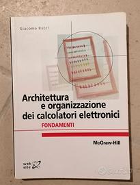 Architettura ed org. dei calcolatori elettronici
