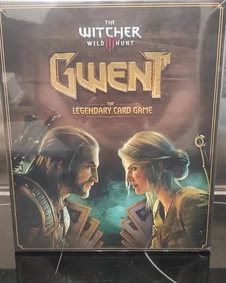 Gioco da Tavolo Gwent