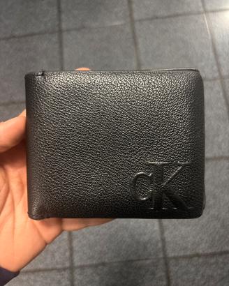 Portafoglio Calvin Klein