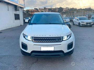 Land Rover Range Rover Evoque Range Rover Evoque 2