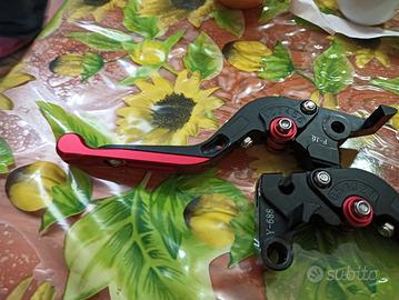 leve moto regolabili 