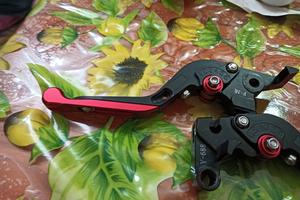 leve moto regolabili 