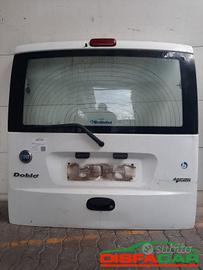 Fiat Doblo PORTELLONE POSTERIORE BIANCO