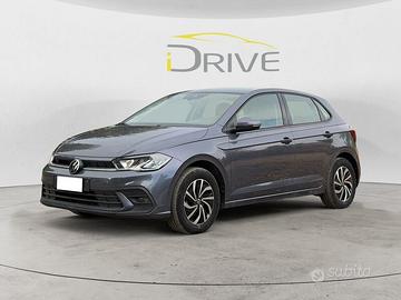 Volkswagen Polo 1.0 tsi 95cv SMOKY GREY MATALLIC