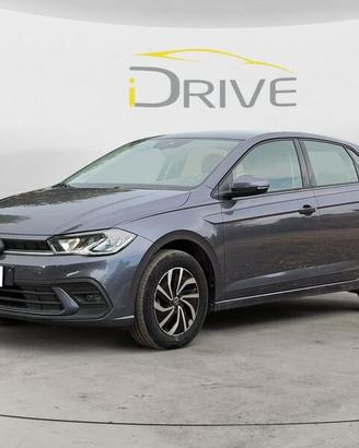 Volkswagen Polo 1.0 tsi 95cv SMOKY GREY MATALLIC