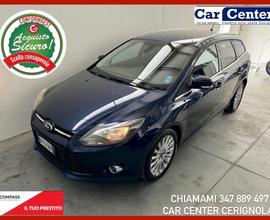 Ford Focus 1.6 TDCi 115 CV SW Titanium