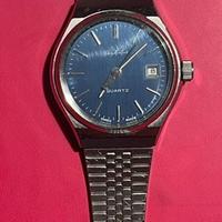 Orologio Vintage Clay Montier Quartz anni 80