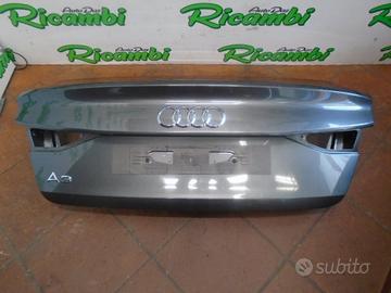 PORTELLONE PER AUDI A3 8Y SEDAN ANNO 2022