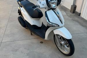 PIAGGIO LIBERTY 50