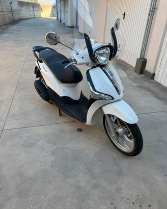 PIAGGIO LIBERTY 50