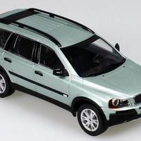 Volvo XC90 (2002) - PREXIUS