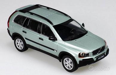 Volvo XC90 (2002) - PREXIUS