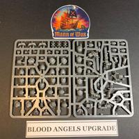 1 Blood Angel dotazioni Space Marine Warhammer 40k