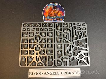 1 Blood Angel dotazioni Space Marine Warhammer 40k