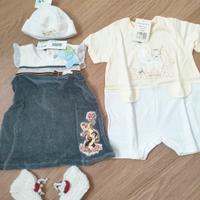 Completini neonato/a NUOVI