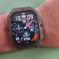 smartwatch oukitel bt101