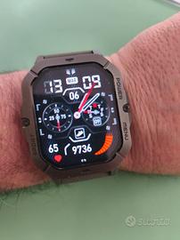 smartwatch oukitel bt101