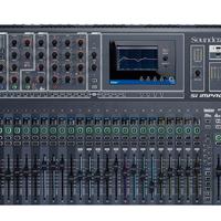 mixer soundcraft impact si 