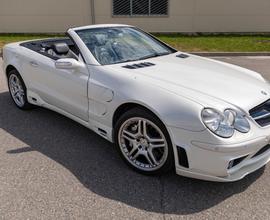 Mercedes-benz SL 55 AMG